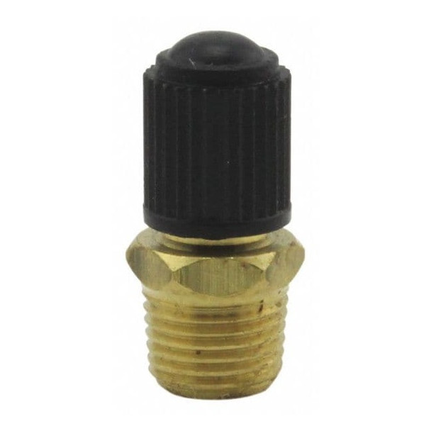 Milton Tank Valve,1/8" NPT,PK10 684