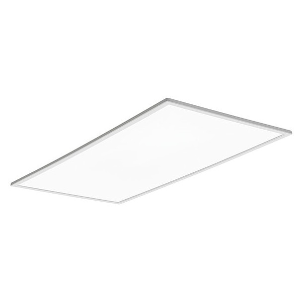 LED Flat Panel,4039 lm,Max Fixture 39.0W