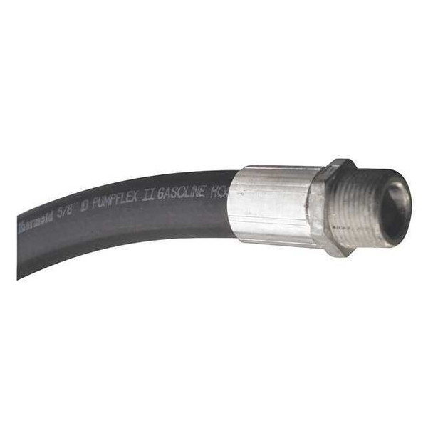 Thermoid 5/8" ID x 8 ft Gasoline Pump Hose 800 PSI BK 22361401621