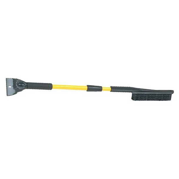 Subzero Snow Broom,Telescopic,42 In. 13054