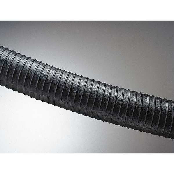 Hi-Tech Duravent Ducting Hose,10 In. x 25 ft.,Poly Fabric 1110-1000-0002