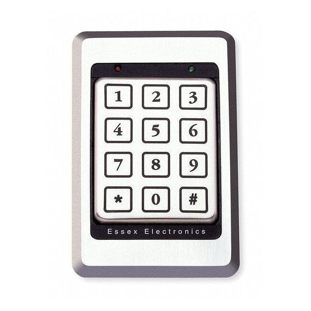 Essex Access Control Keypad,500 User Code K1-34S