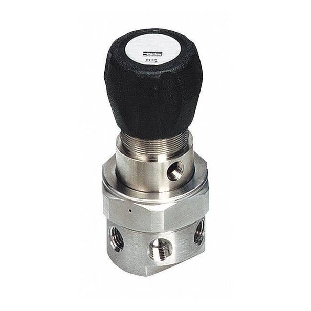 Parker Pressure Regulator,Gas,4-59/64" H IR4001SK4PXX4B