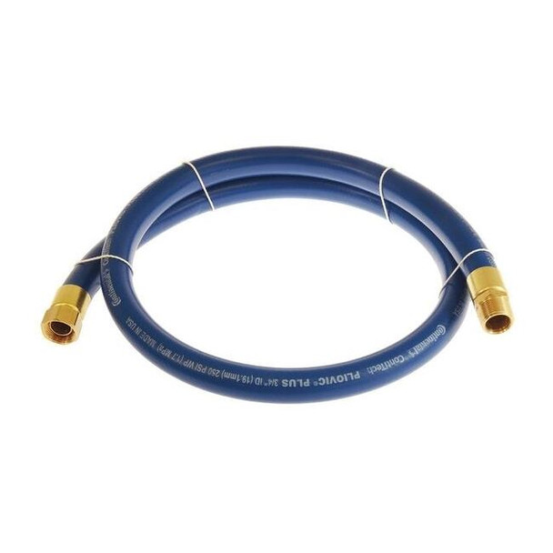 3/4" x 3 ft PVC Coupled Multipurpose Air Hose 250 psi BL