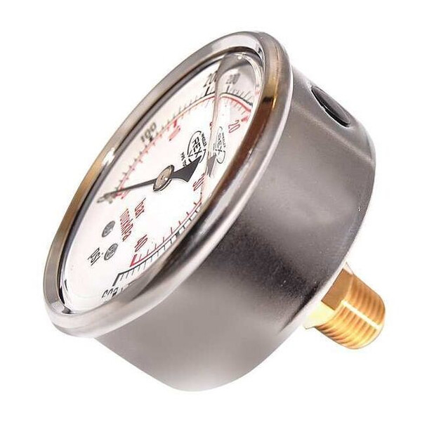 Wheeler-Rex Gauge,Wheeler Rex 36359