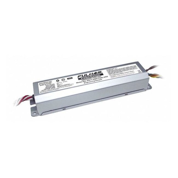 Fulham Emergency FLUOR Ballast,FireHorse,96W FH11-UNV-750L-CEC