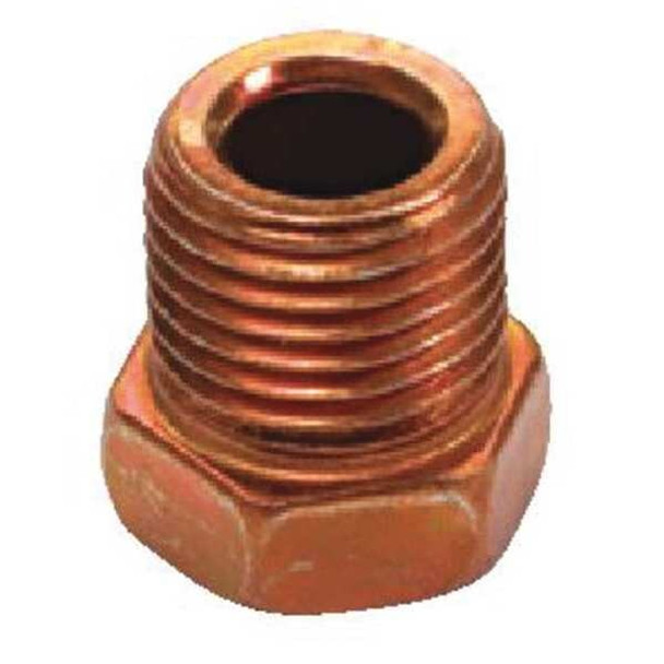 Sur&r Nut,Inverted Flare,1/2"-20 Thread,PK4 BR1650