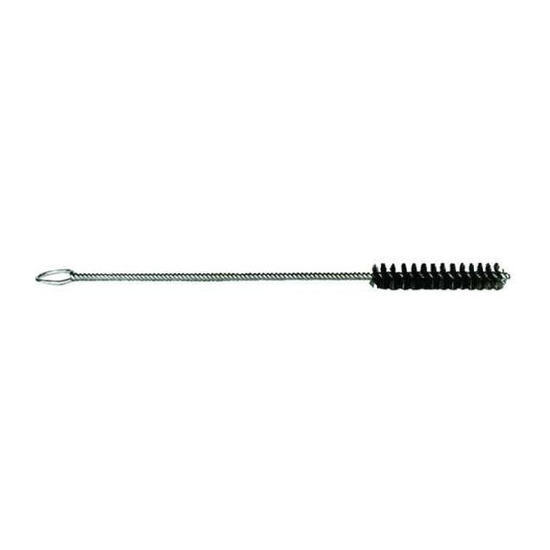 Weiler Single Spiral Brush,Manual,0.375"dia. 91079
