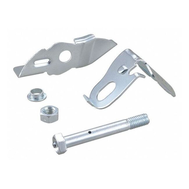 Manufacturer Varies Caster Brake Kit,Side Strap,4" Wheel Dia 404L16