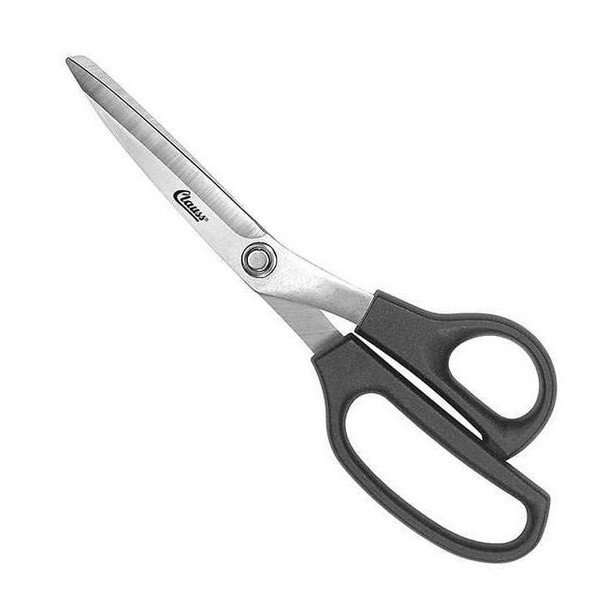Clauss Multipurpose,Shears,Straight,9 In. L 15400