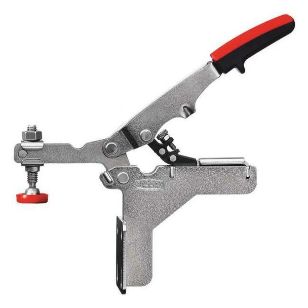 Bessey Horiz Toggle Clamp,AngleBase,450lb,3/4in STC-HA20