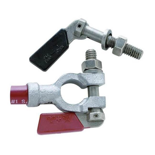 Battery Doctor Battery Bolt,Silver,Steel 20251