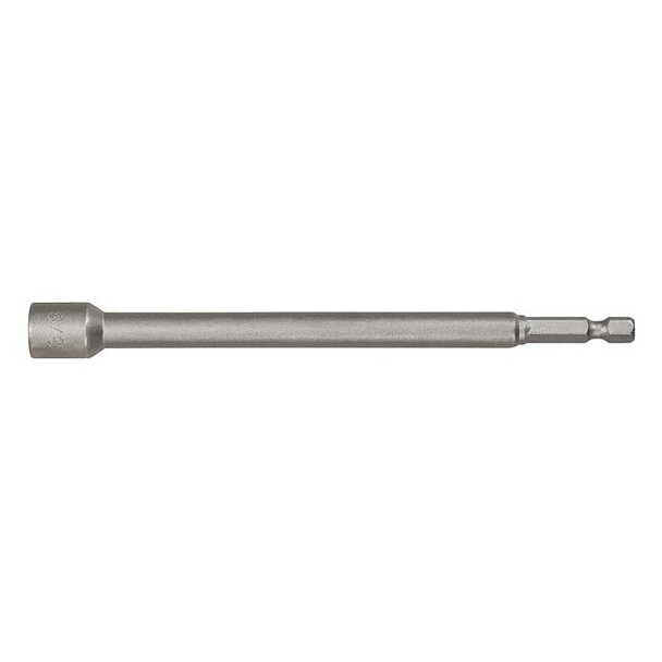 Irwin Nutsetter,L:6",Socket:3/8" IWAF24638