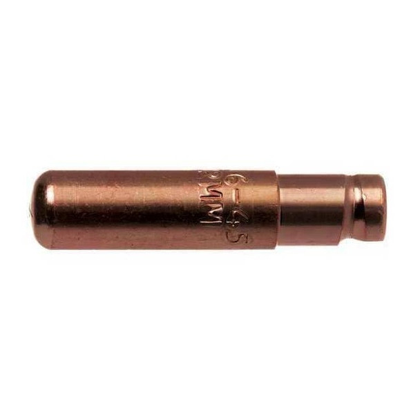 Tweco Contact Tip,Copper,0.045" Size,PK25 11601613