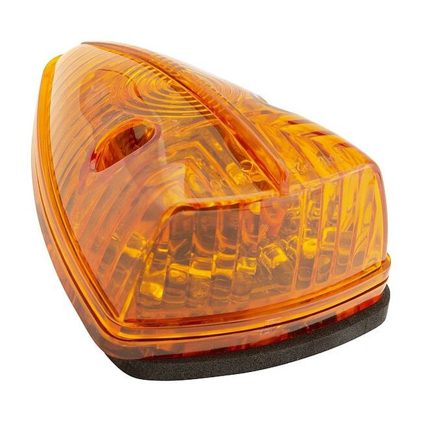 Grote Marker Lamp,LED,School Bus Wedge,Yellow G5053