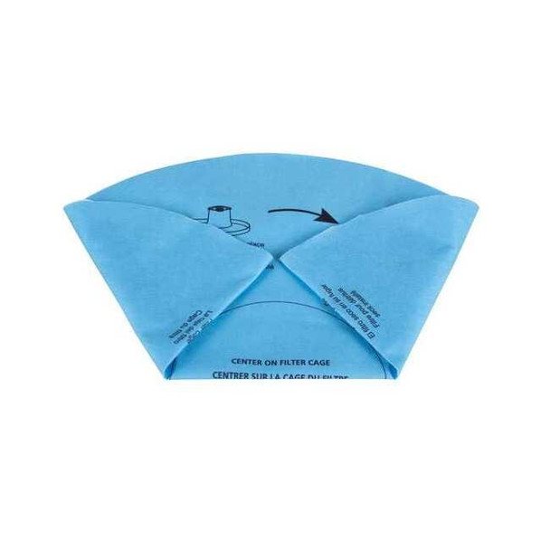 Dayton Disc Filter,7 3/4 in H,Cloth,PK3 61HW03