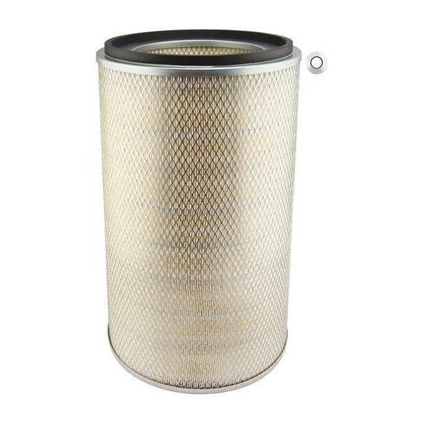 Baldwin Filters Air Filter,12-1/8 x 18-1/2 in. PA1846