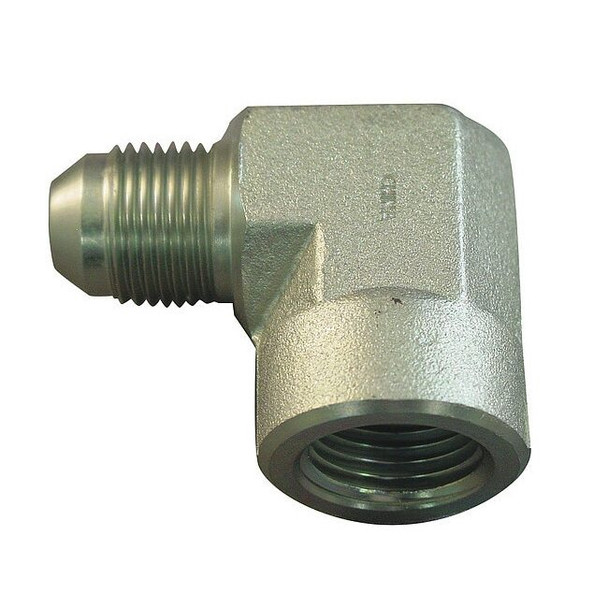 Eaton Aeroquip Adpt, FMNPT-MJIC, 1/2-14, 3/4-16, El 2025-8-8S
