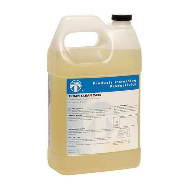 Master Chemical Washing Compound, Jug, 1 gal, Mild, Detergent CL2430-1G