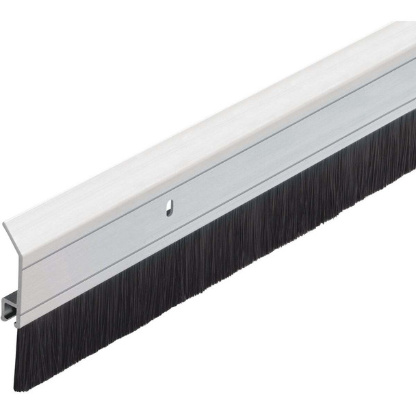 M-D Building Products 0.25 In. 36 In. Silver Door Sweep 05100