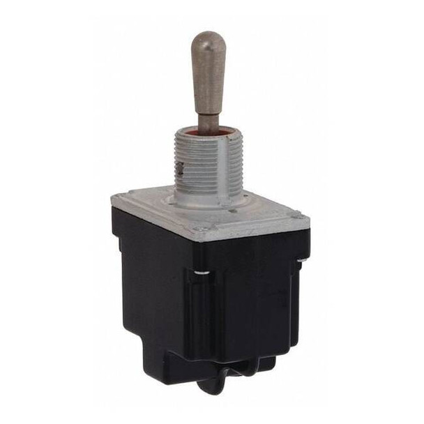 Toggle Switch, DPST, Maintained On/Off, MIL-DTL-3950, IP67 Rated