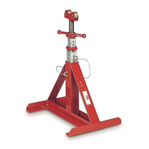 Gardner Bender Telescoping Reel Jack,24 x 16 x 22-54 In TRJ-96