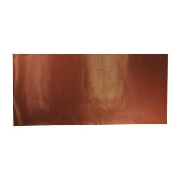 Manufacturer Varies Rubber Sheet, SBR, 1/16"Thick, 36"x12", 70A BULK-RS-RSBR60-3