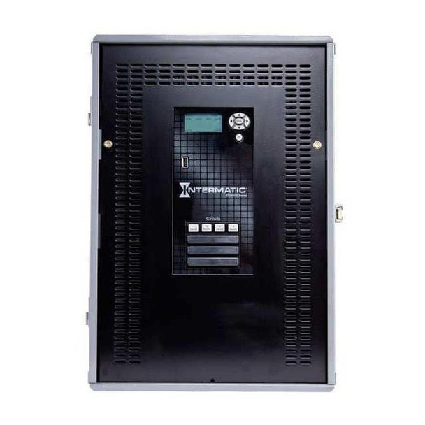 Intermatic ElectronicTimer,Astronomic,Gray,Metal ET90415CR