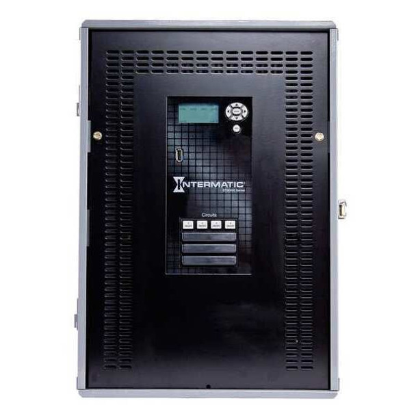 Intermatic ElectronicTimer,Astronomic,Gray,Metal ET90415CR