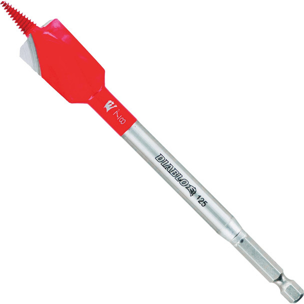 Diablo Demo Demon 7/8 In. x 6 In. Spade Bit DSPD4040