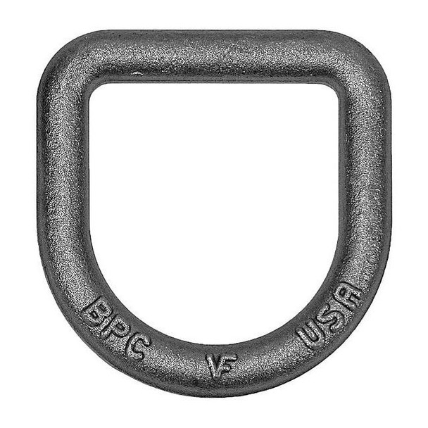 Buyers Products 1/2 Inch Forged D-Ring B38R
