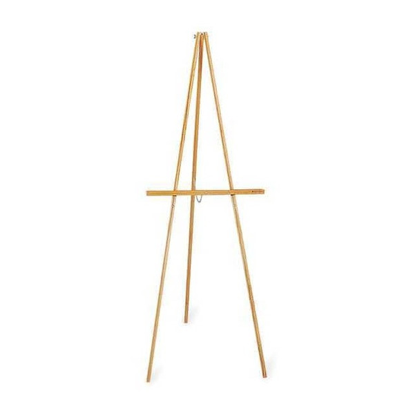 Quartet Portable Hardwood Easel 41E