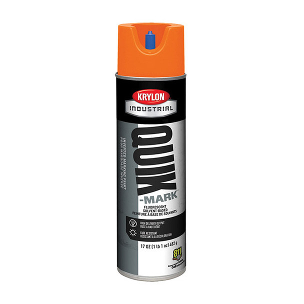 Krylon® Quik-Mark™ Inverted Marking Paint