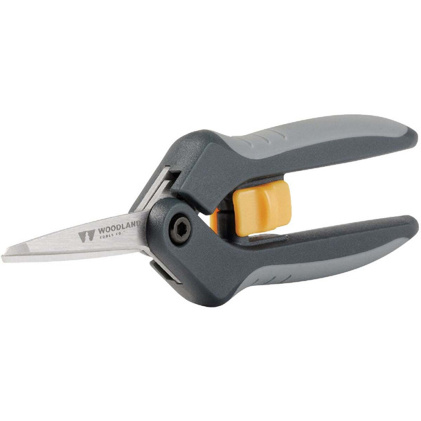 Woodland 6.25 In. Heavy Duty Nano-Tip Snip 01-1002-100