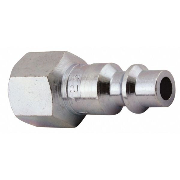 Milton M Style Plug,1/4" FNPT,PK10 728