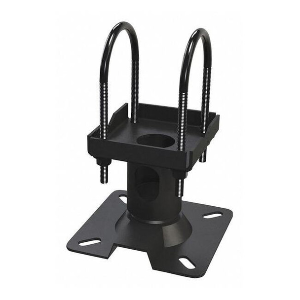 Video Mount Products Projector Mount,Fixed,75 lb. Load Cap. TCA1
