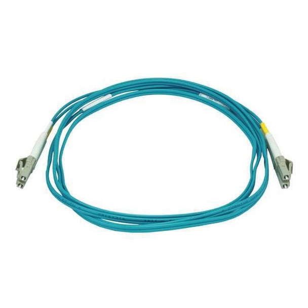Monoprice Fiber Optic Patch Cord,LC/LC,2m,PVC 6386