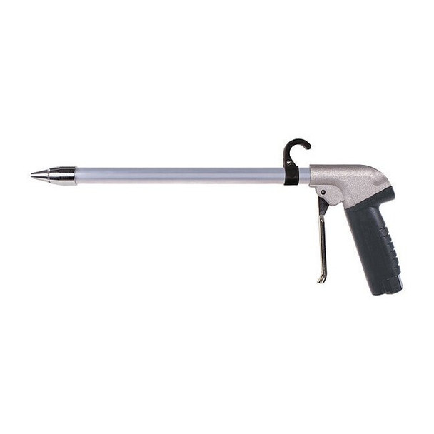 Guardair Air Gun, 3/8 in, FNPT, Alum, Silver U80LJ072AA3