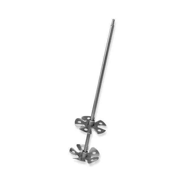 Rust-Oleum Jiffler Mixer,3.5 In 6695023