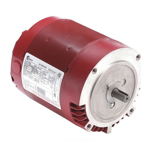 Century Water Circulator Motor,NEMA/IEC,Face H1042L