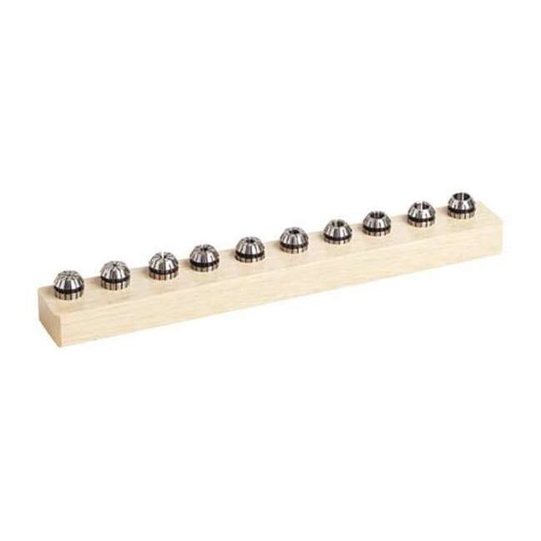 Techniks Collet Set,ER11,1/32 in.,7 pcs. 04208IS