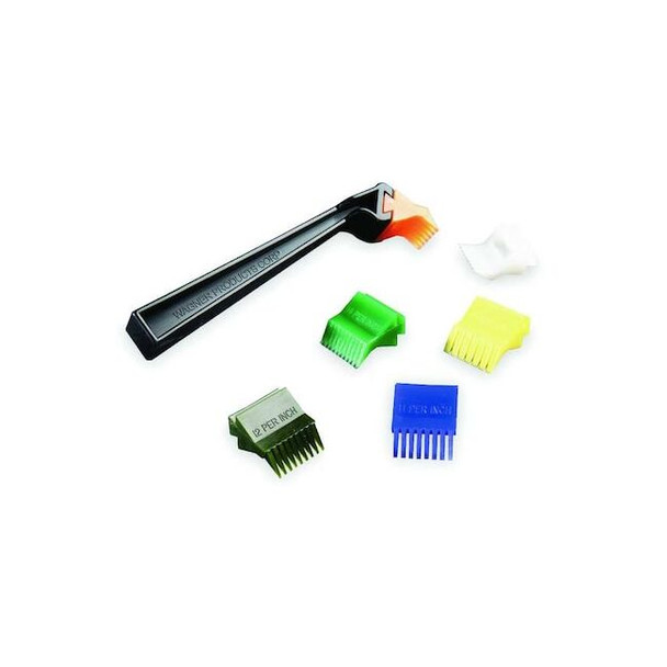 Diversitech Fin Comb Kit,13 to 20 Fins per In. T-101
