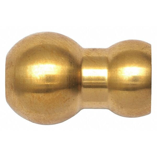 Loc-Line Spherical Coolant Port Adapter,PK2 41742