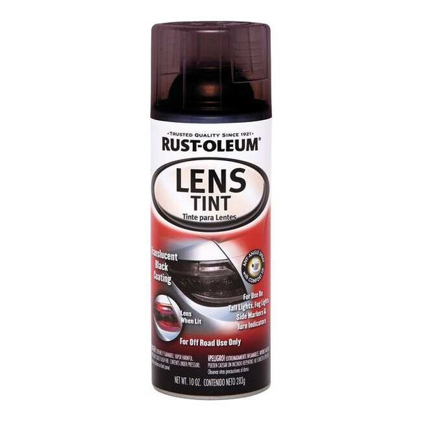Rust-Oleum 14 sq. ft. Translucent Black Gloss Finish Lens Tint 253256