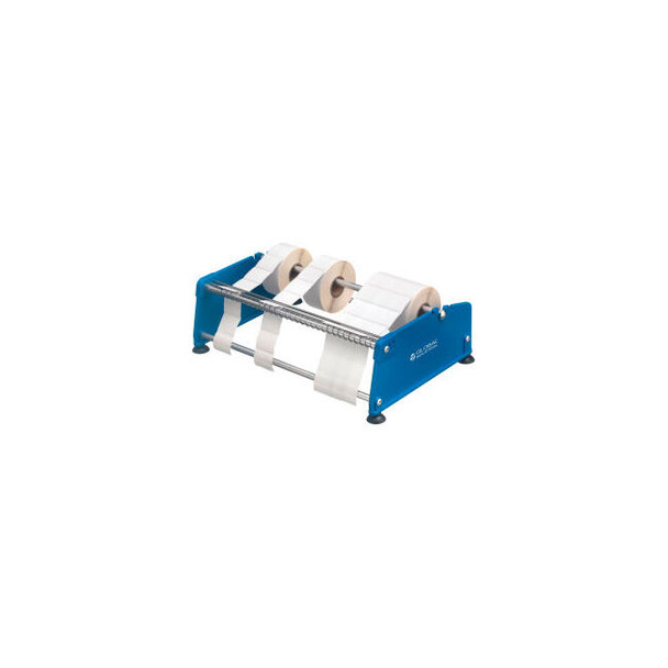 Global Industrial Manual Label Dispenser For Up To 10""W Labels