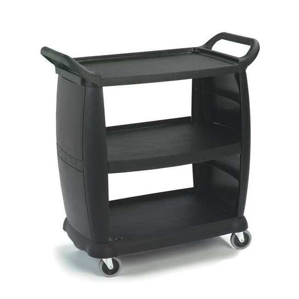 Manufacturer Varies Bussing and Transport Cart,300 Lb. Cap CC203603
