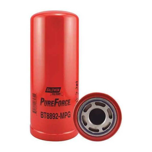 Baldwin Filters Hydraulic Filter,4-23/32 x 11-17/32 In BT8892MPG