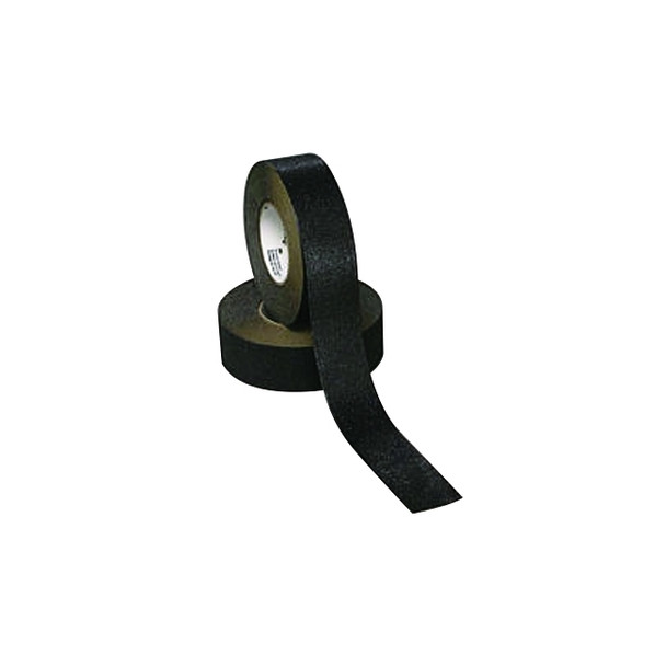 Safety-Walk General Purpose Treads 600 Series, 2 in x 60 ft, Black