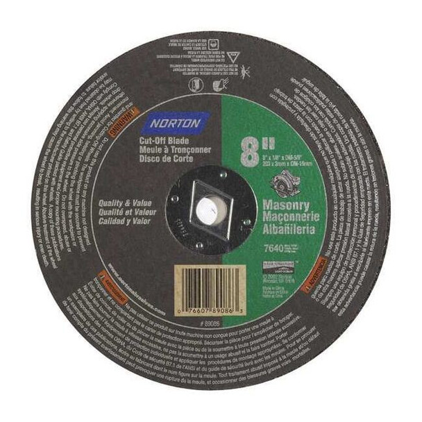 Norton Abrasives 07660789086