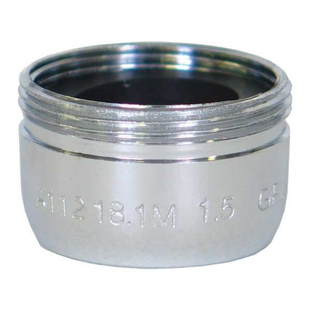 Kissler Aerated Outlet,Metal,15/16"- 27 AB83-1000 Kissler Aerated Outlet,Metal,15/16"- 27 AB83-1000